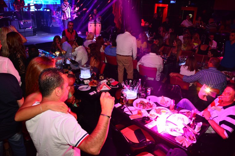 Diva Club on Saturday Night
